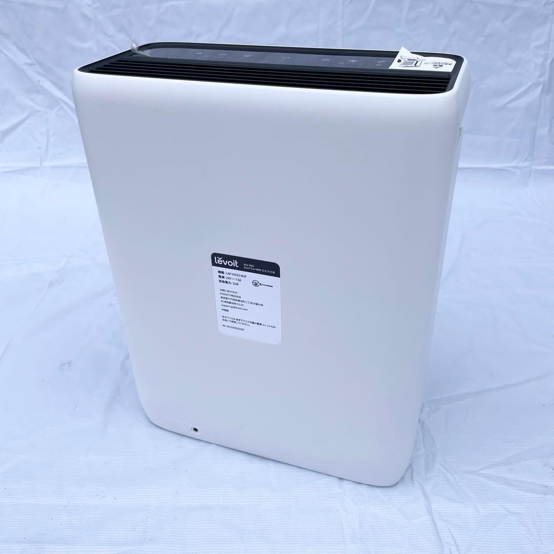 LEVOIT レボイト 空気清浄機LAP-V102S-WJP