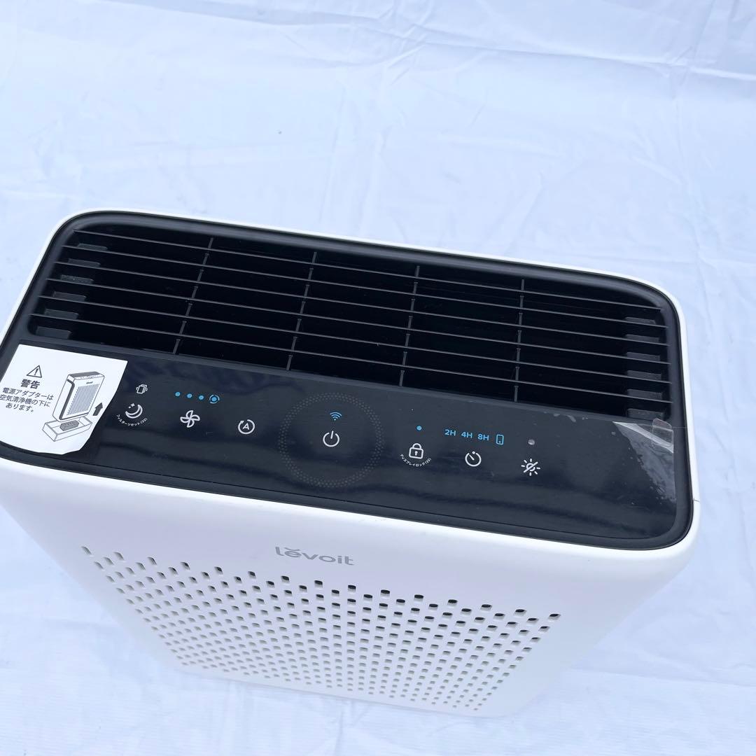 LEVOIT レボイト 空気清浄機LAP-V102S-WJP