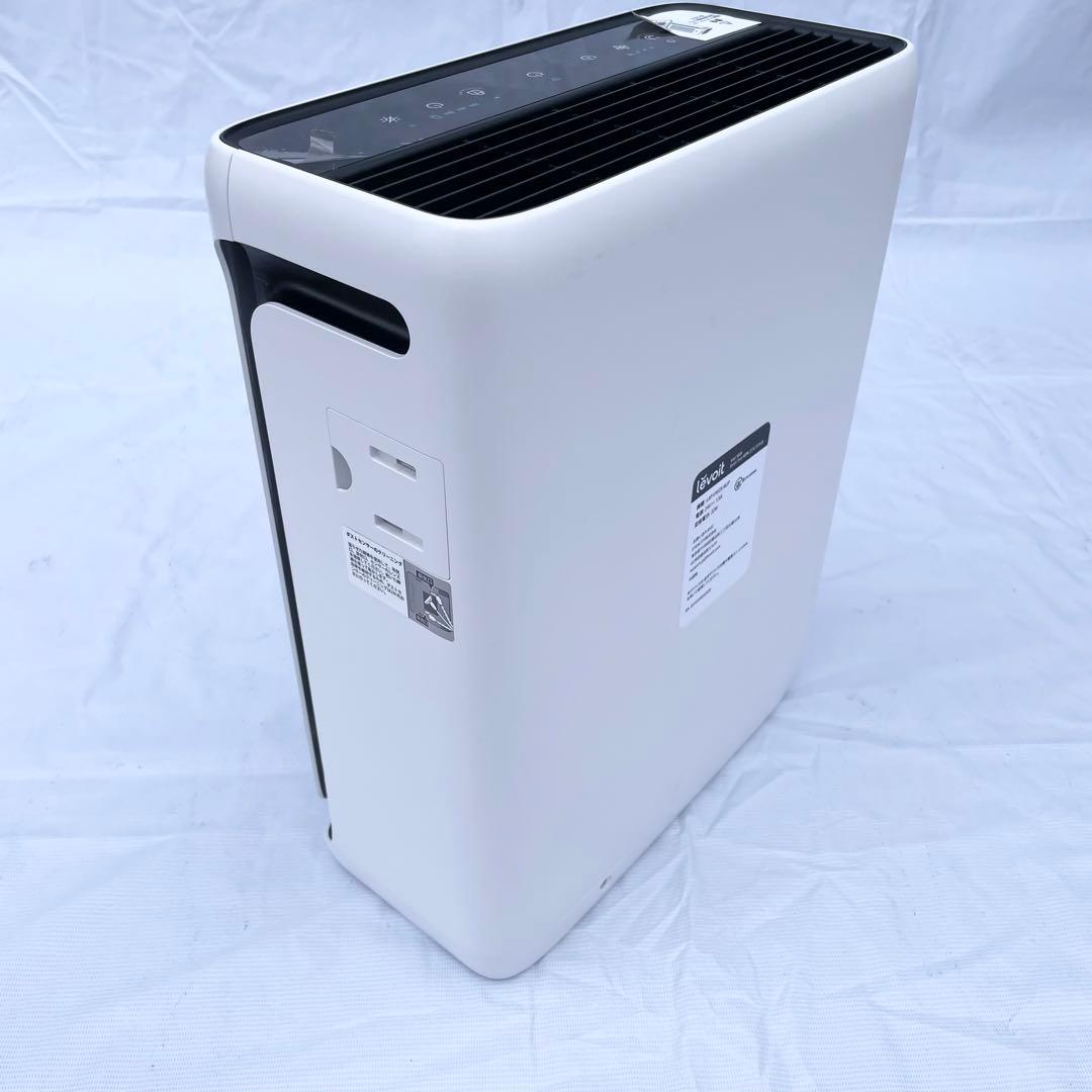 LEVOIT レボイト 空気清浄機LAP-V102S-WJP