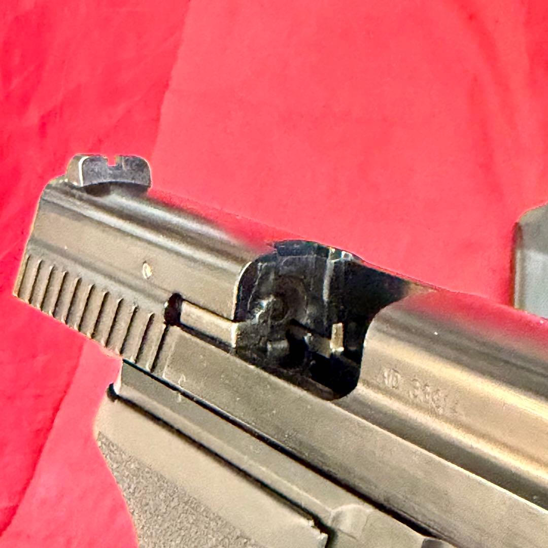 整備済 タナカワークス SIG P229 EVO2 frame HW モデルガン