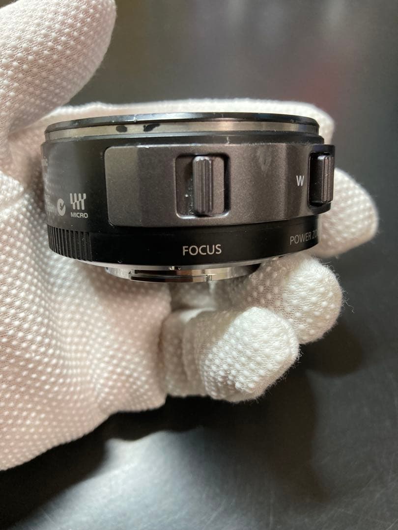 Panasonic LUMIX G H-PS14042 ズームレンズ