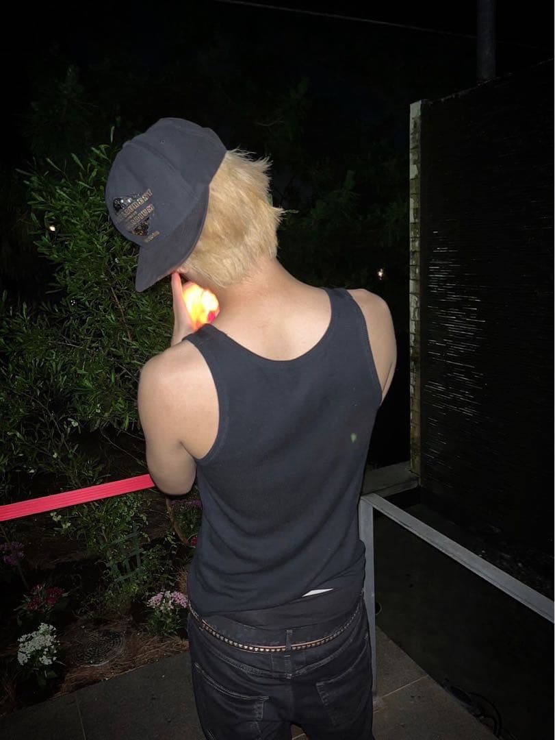 サンローランパリ　2016 エディ　キャップ