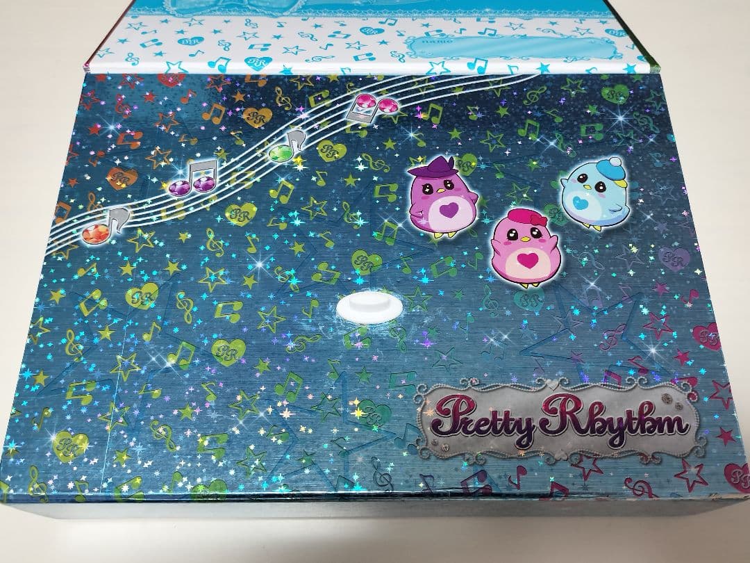 プリティーリズムトランク　りんね　【プリズムストーン・メモリーパス付き】