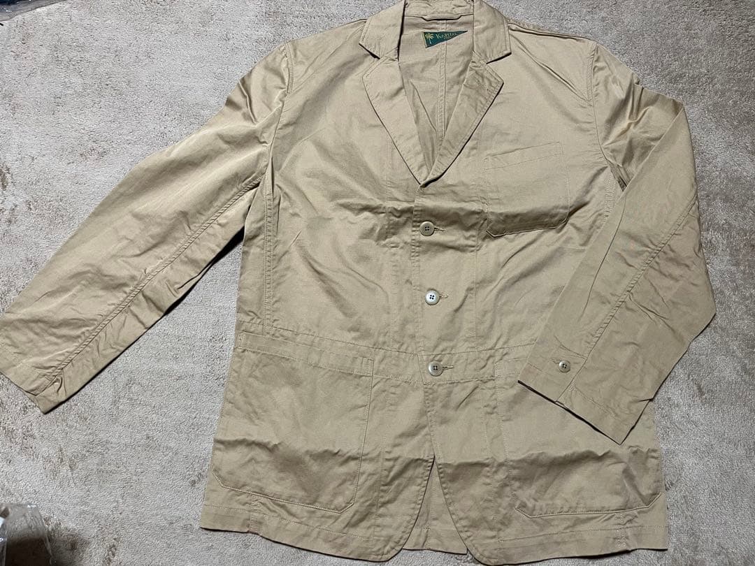 KAPITAL ワークジャケット　未使用品