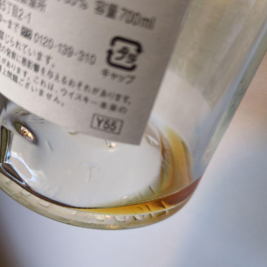 【値下げ】サントリー オーナーズカスク 1990 700ml空瓶