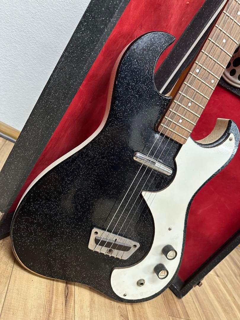 1965年製silver toneシルバートーン1448Amp in Case