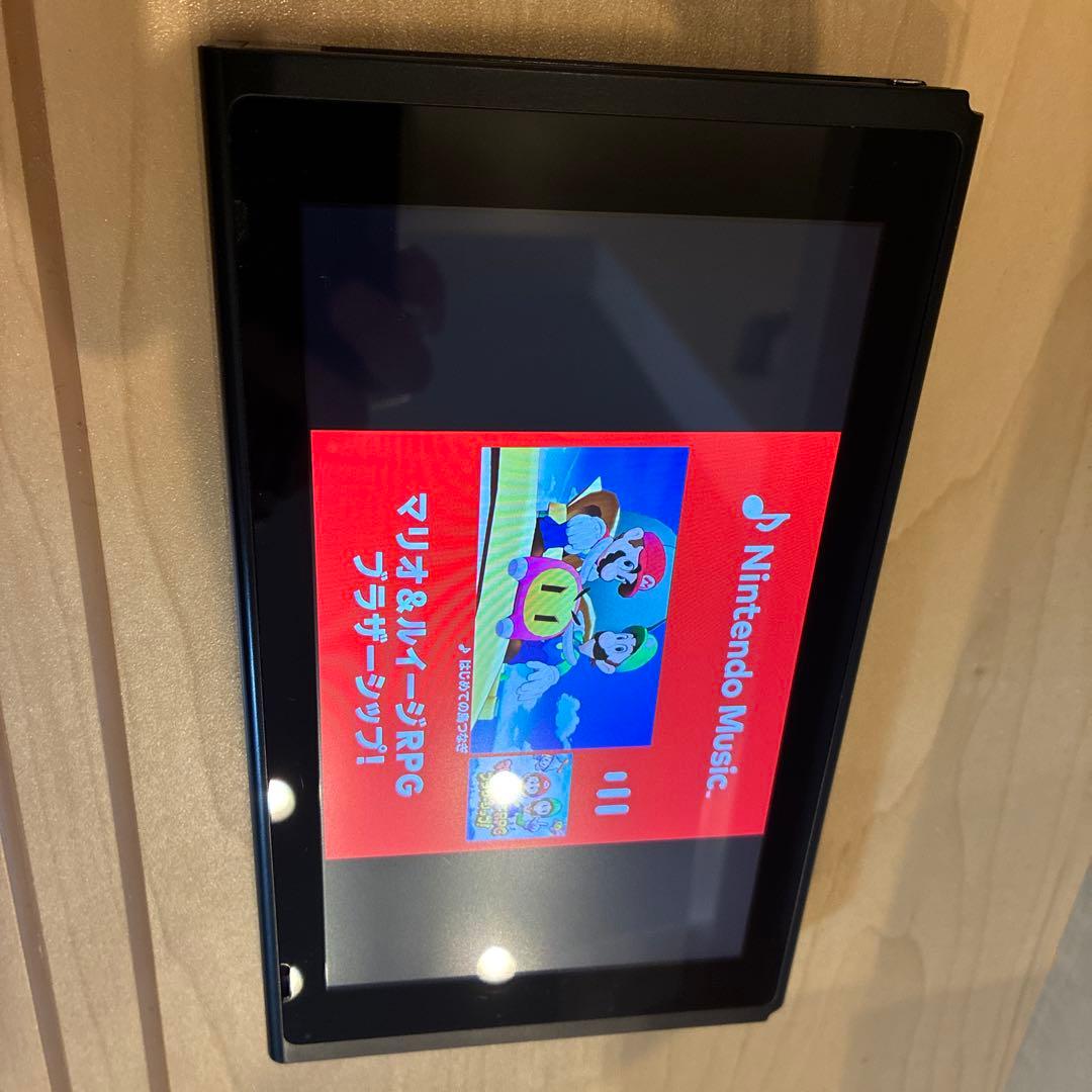 Nintendo Switch 本体 バッテリー長時間モデル