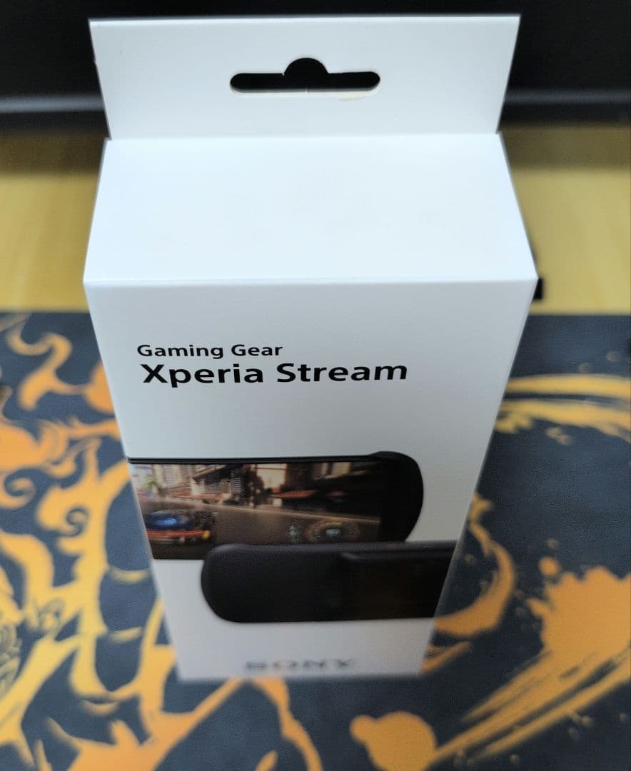 Sony Xperia Stream XQZ-GG01 ゲーミングデバイス