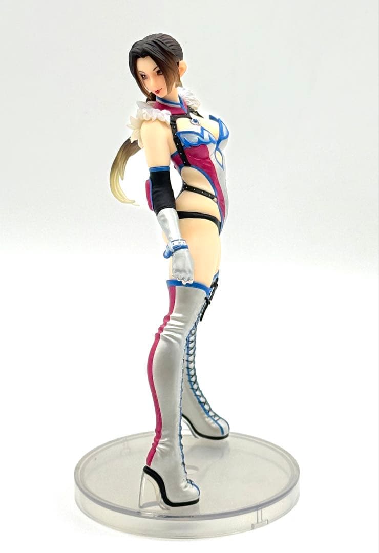 TEKKEN美少女 鉄拳 タッグトーナメント2 JAYCEE（ジュリア・チャン）