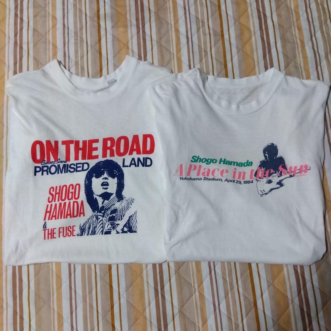 ご*ん様 Shogo Hamada コンサートTシャツ 2枚セット　Mサイズ