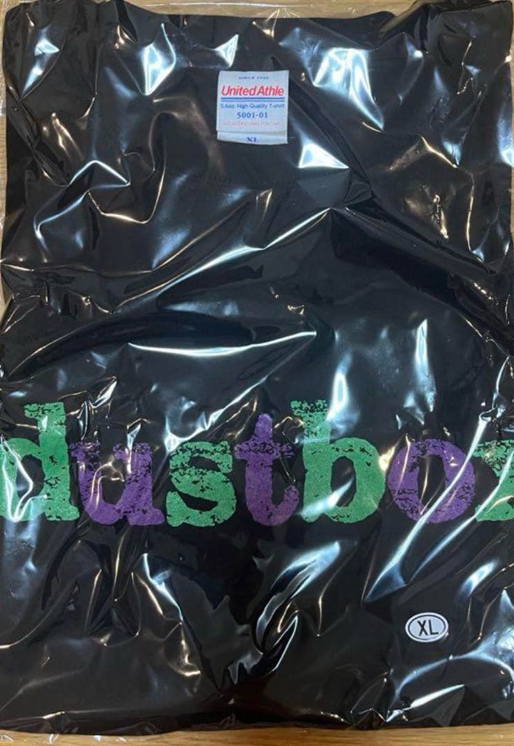 dustbox 京都大作戦2025限定 Tシャツ黒 XL