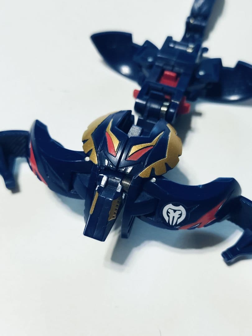 爆丸　 爆テク 世 (ヨダン) シフォー