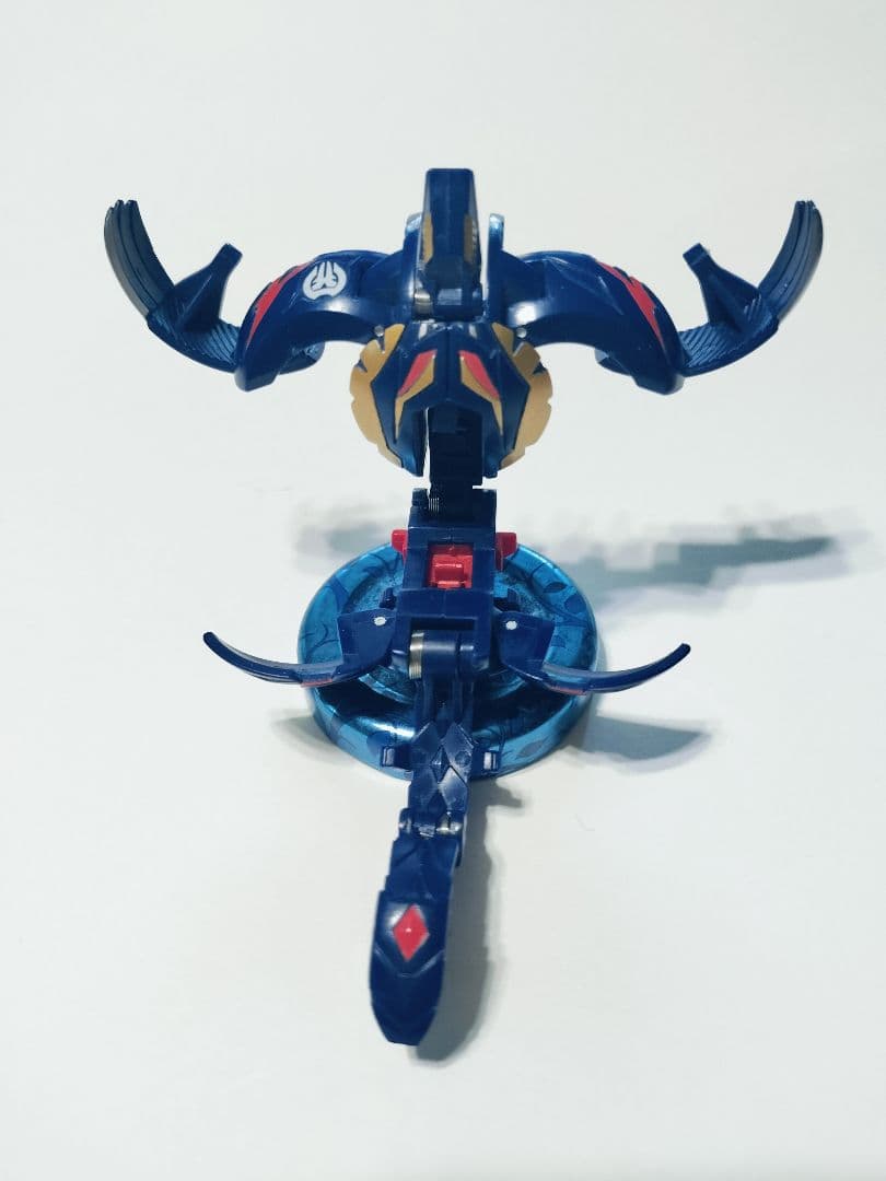 爆丸　 爆テク 世 (ヨダン) シフォー