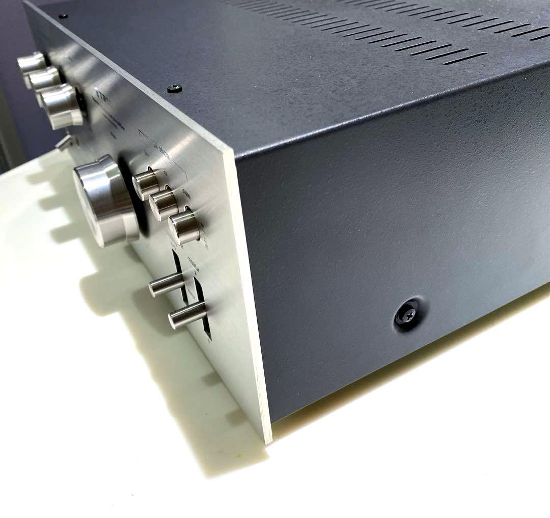 TRIO プリメインアンプ KA-3300 動作品トリオ