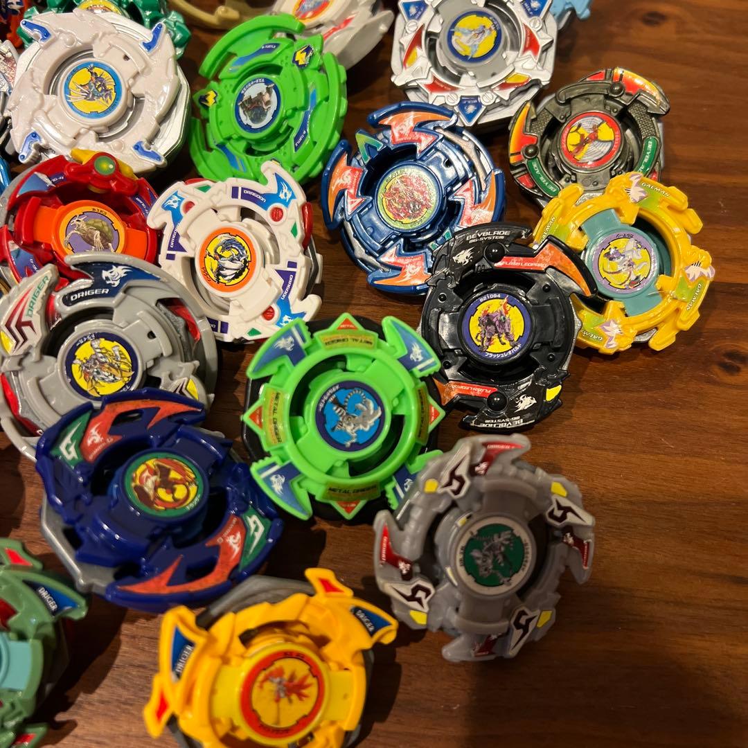 ガ*イ様 ベイブレード　まとめ売り　初代　当時品　平成　ドラグーン　ベイスタジア