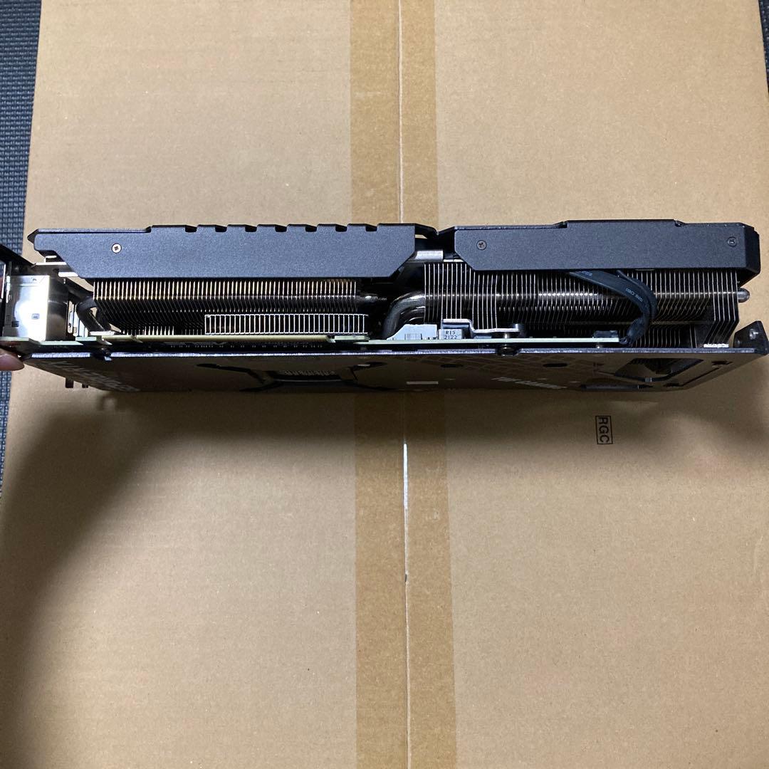 グラフィックボード・グラボ・ビデオカード ASUS TUF GAMING GEFORCE RTX 3080 10GB