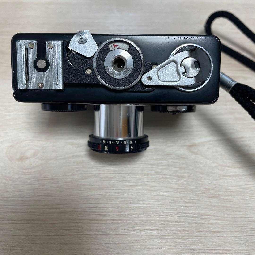 お*ち様 ローライ35 Rollei 35 レンジファインダーカメラ