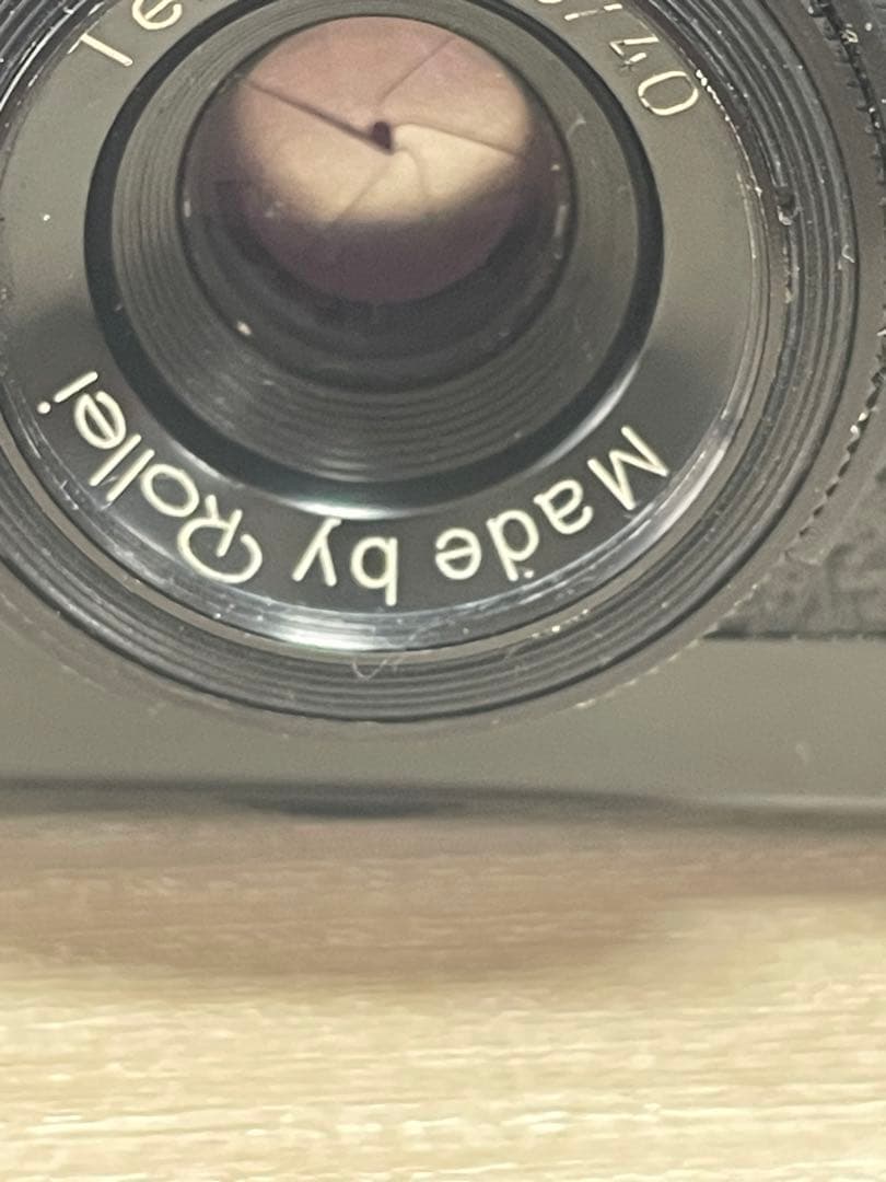 お*ち様 ローライ35 Rollei 35 レンジファインダーカメラ