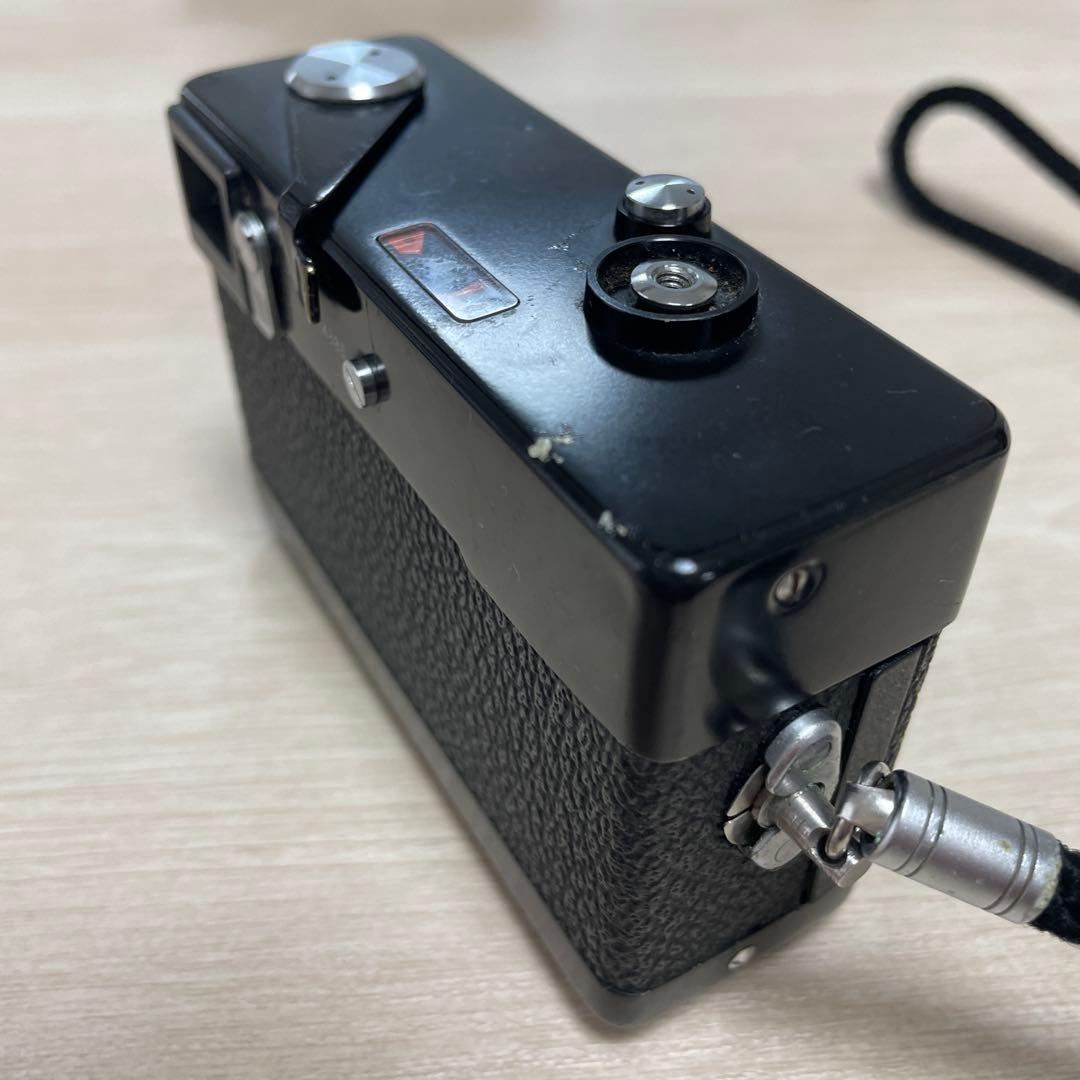お*ち様 ローライ35 Rollei 35 レンジファインダーカメラ