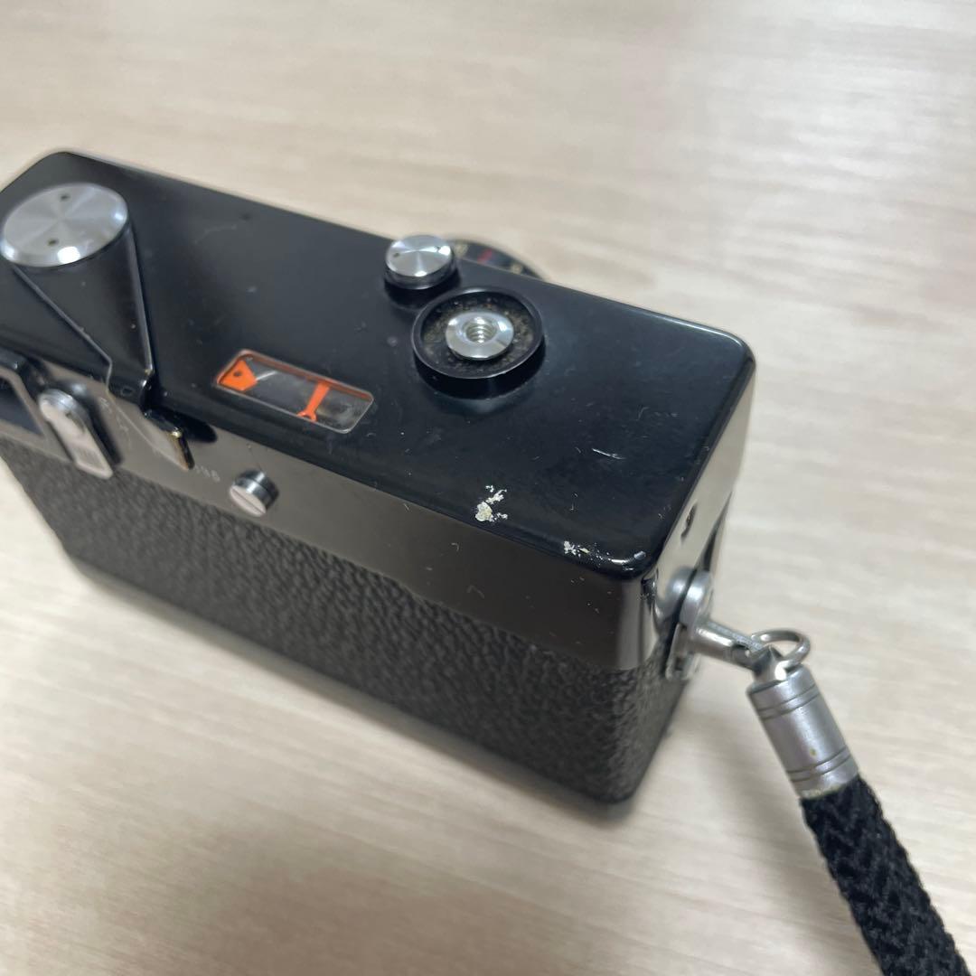 お*ち様 ローライ35 Rollei 35 レンジファインダーカメラ