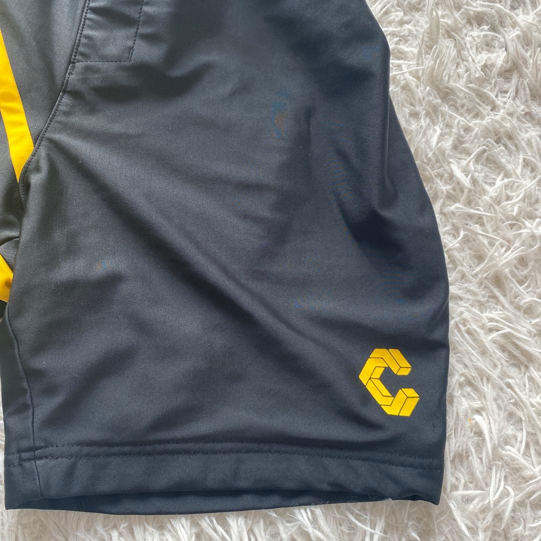 CRONOS クロノス　サーフパンツ　イエロー　ブラック