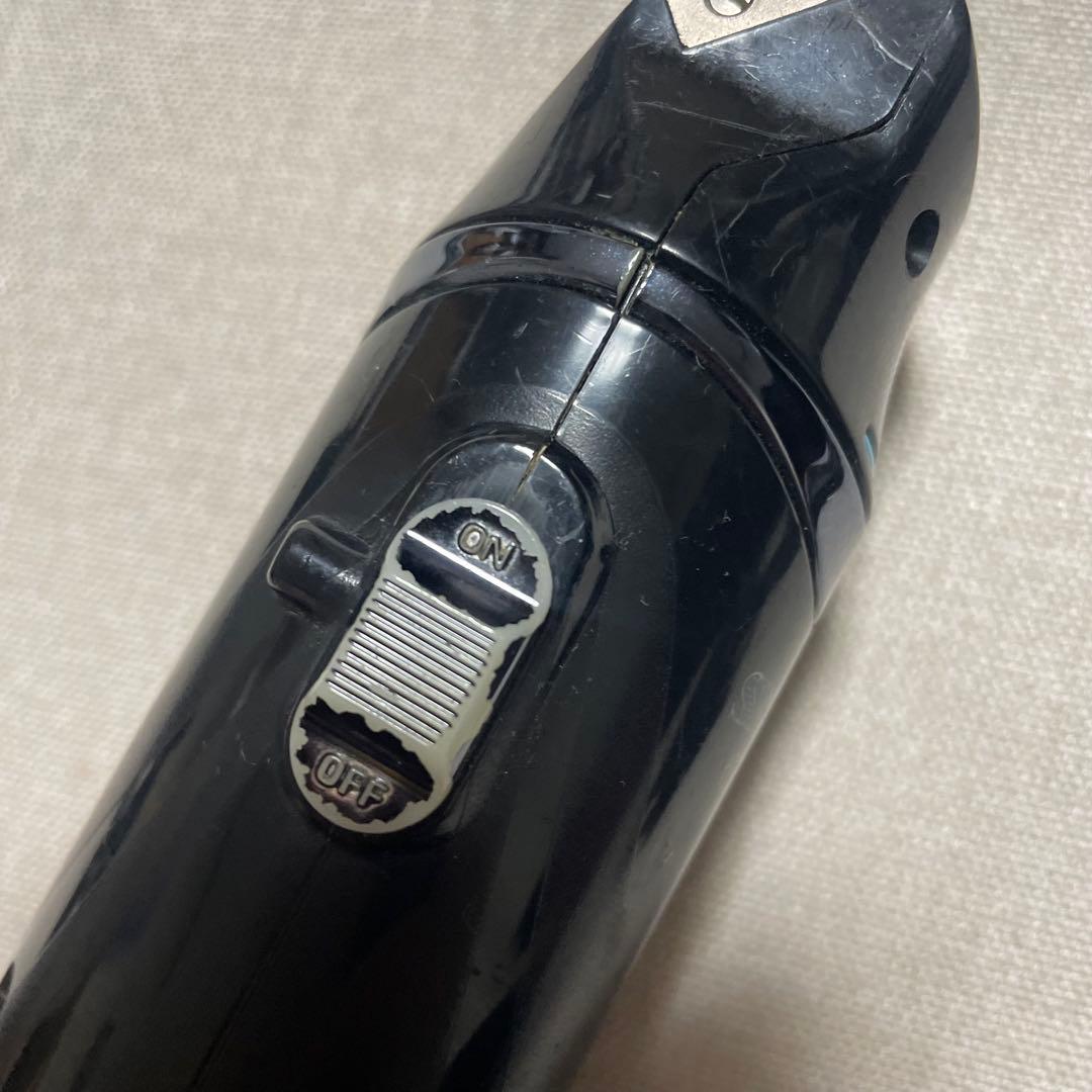 スピーディック バリカン 本体 替刃