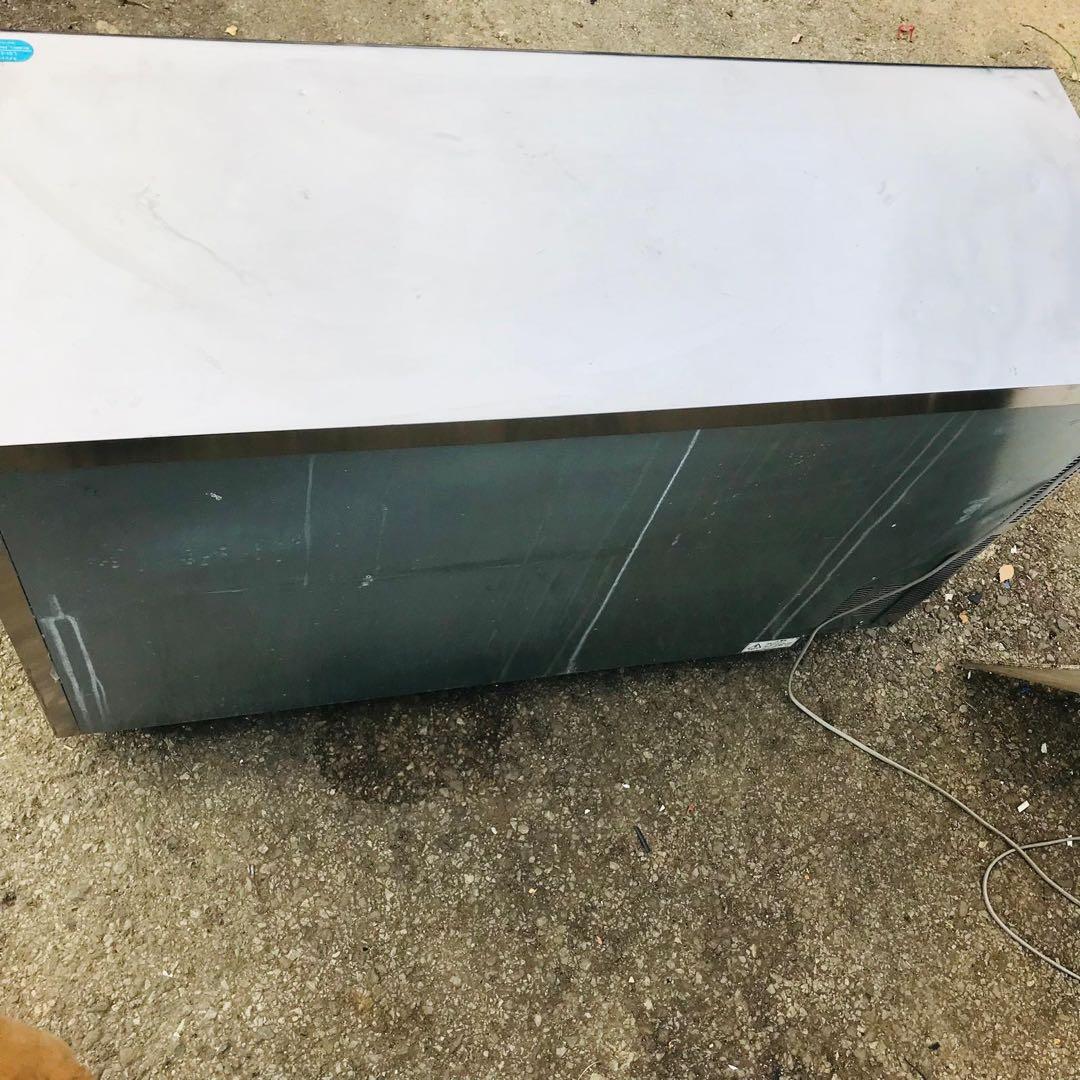 ホシザキ 業務用卓上冷蔵庫 FT-120PTE1