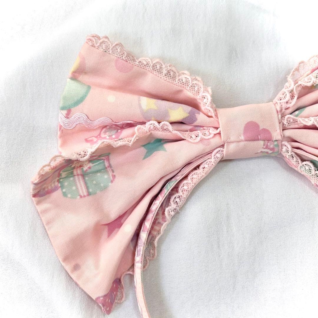 Angelic Pretty トイパレード　トイパレ　カチューシャ