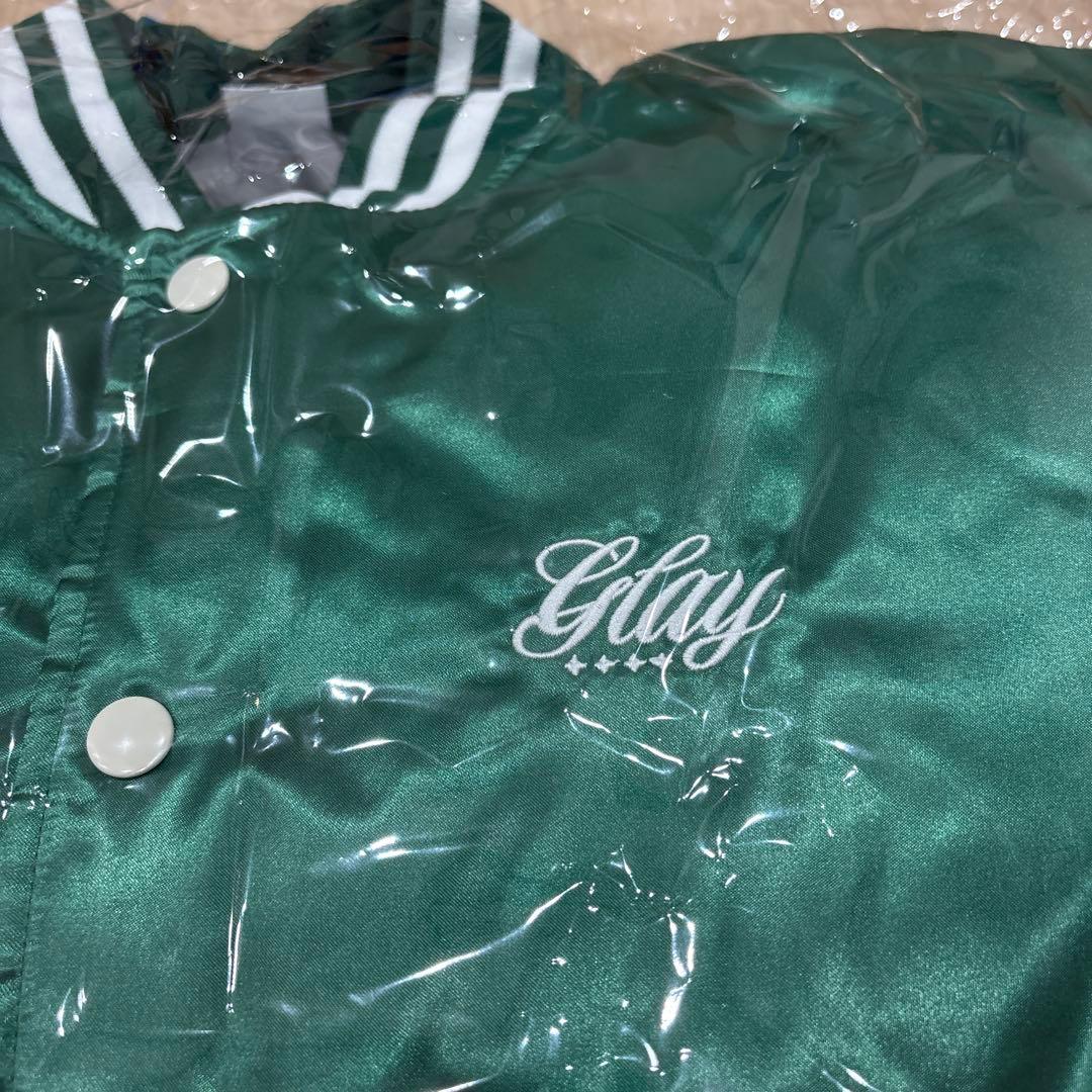 GLAY LAWSON エンタメチャンス　スタジャン