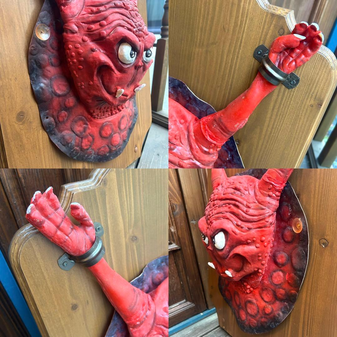 90’s Bog Monster / ボグモンスター トイレ