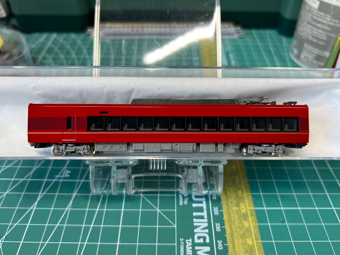 TOMIX 98695 80000系　6両セット　TN化済み