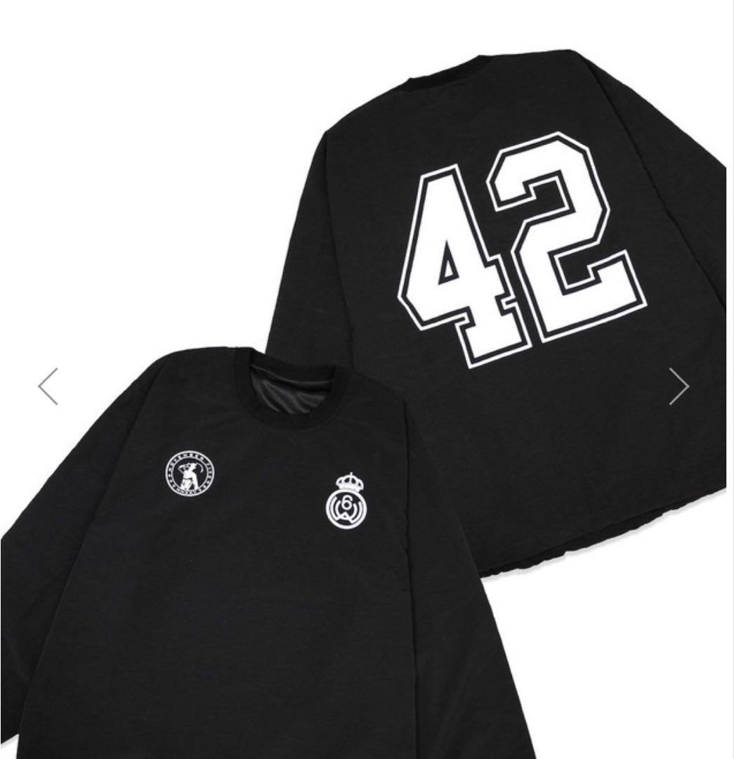 【新品未使用】UVERworld 真太郎プロデュース　ナイロンジャケット XL