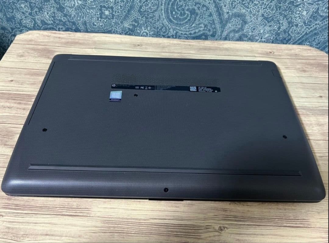 HP 250 G7 8世代 i5 8265U 512G/SSD 16G