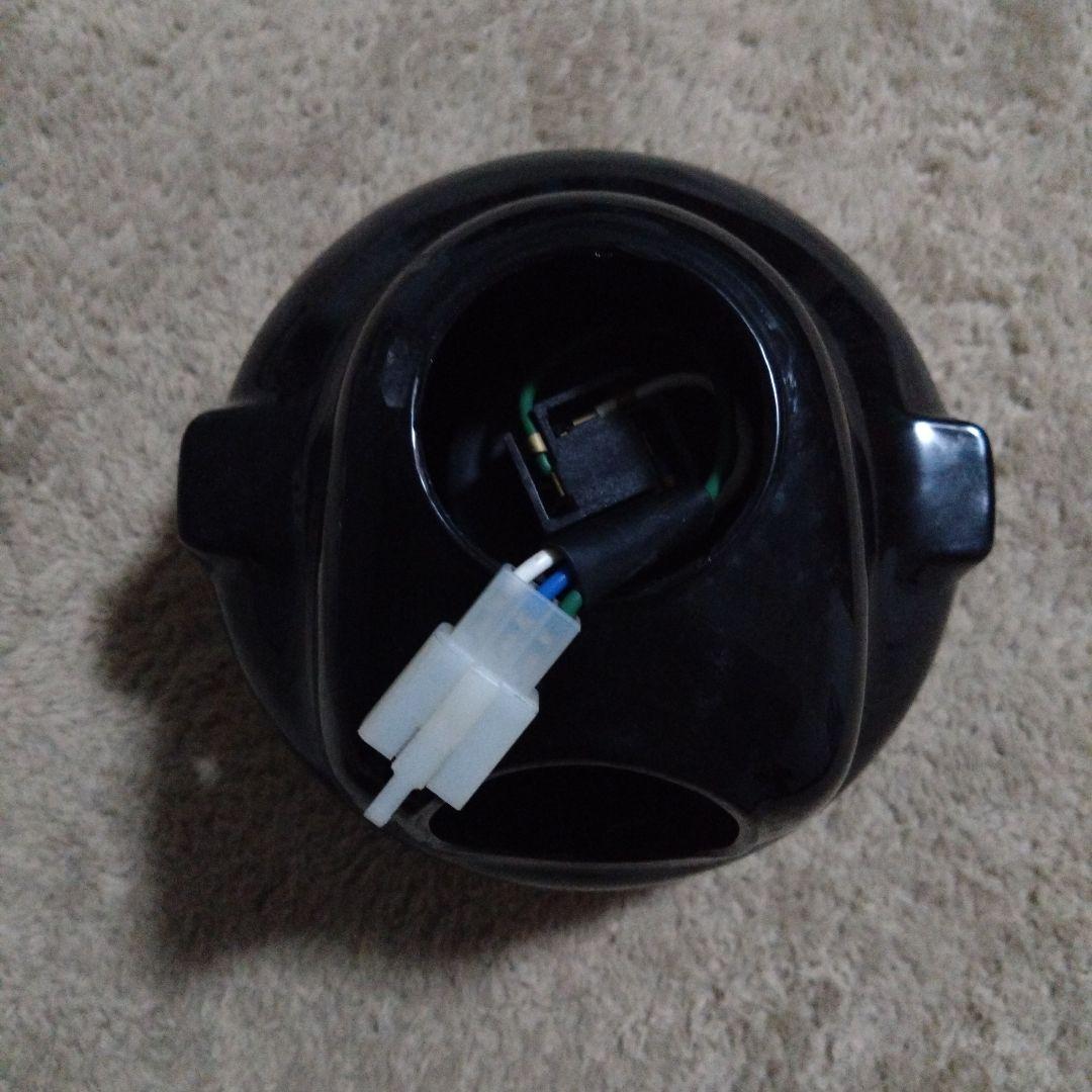 マーシャルイエローライト