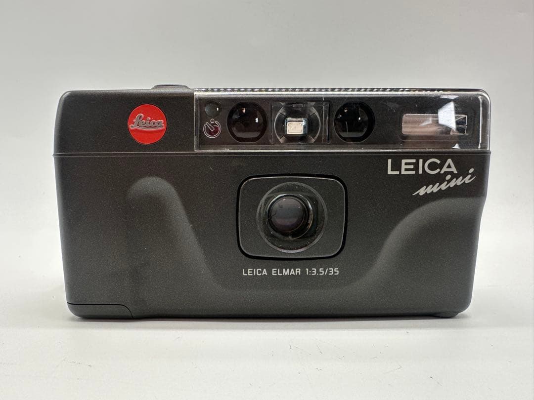 LEICA mini ELMAR 1:3.5/35 フィルムカメラ※r2※