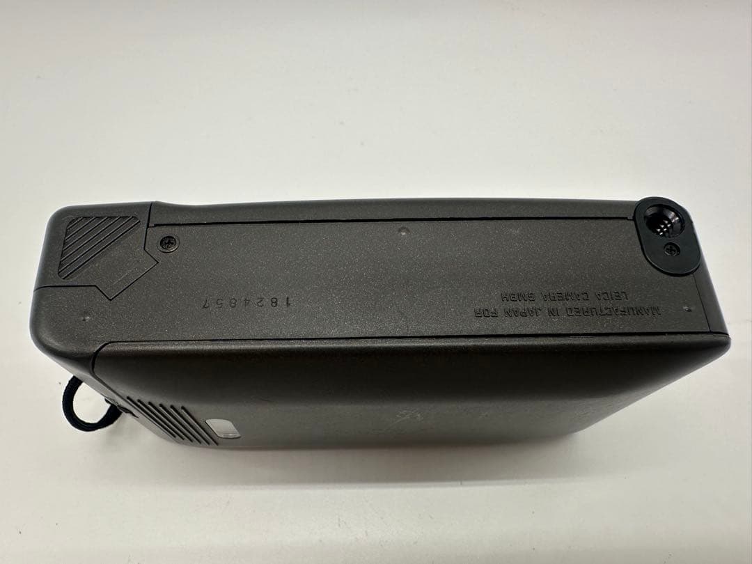 LEICA mini ELMAR 1:3.5/35 フィルムカメラ※r2※