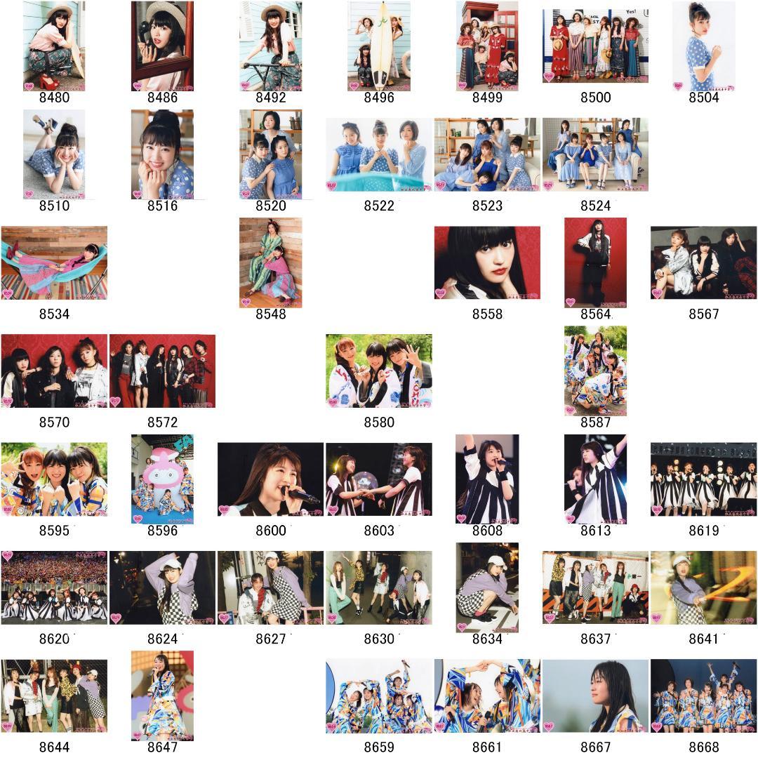 私立恵比寿中学（エビ中） 柏木ひなた 生写真(4)　バラ売り可