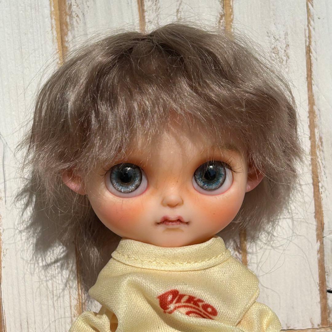 ポップマートブライス カスタム おさかな☆ドール