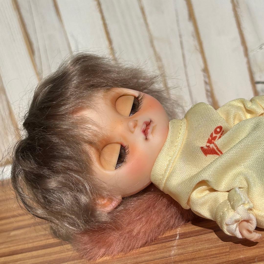 ポップマートブライス カスタム おさかな☆ドール