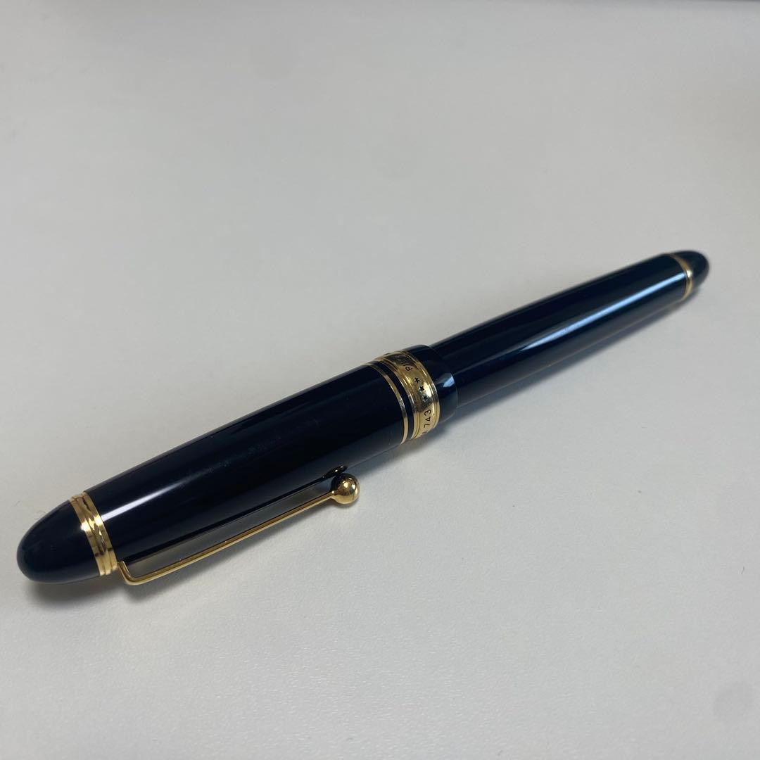 PILOT CUSTOM743 パイロット 万年筆 カスタム 743 FM