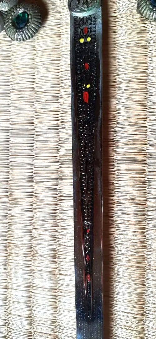 サーベル　西洋剣　スペイン製　PATENTADO SPAIN