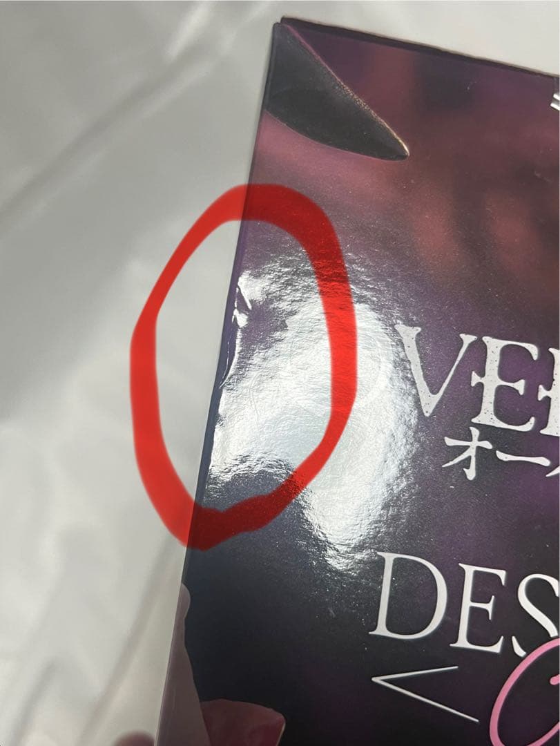 12個セット★オーバーロードDesktop Cute★シャルティア バニーver