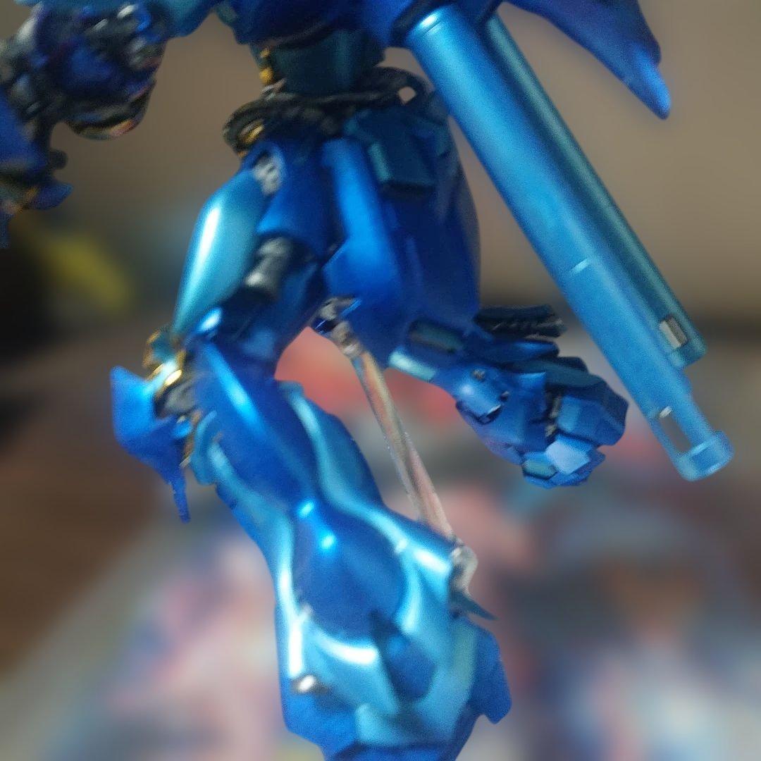 塗装完成品 RG シナンジュ オリジナルカラー