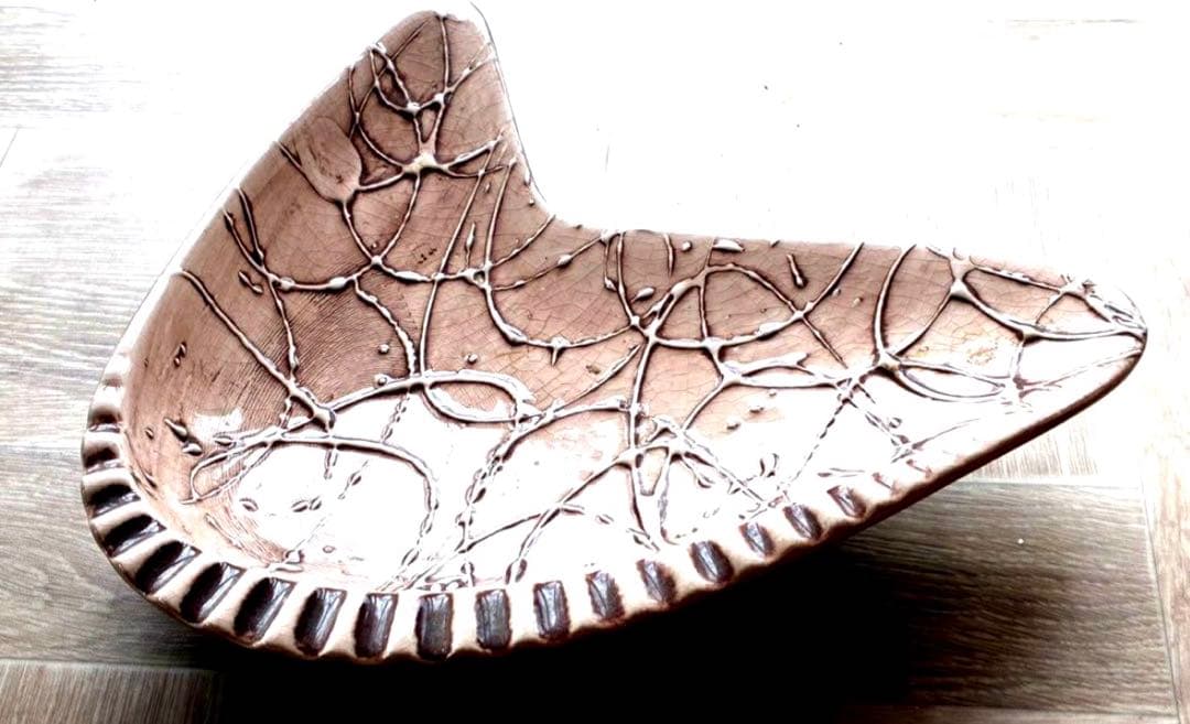 希少・大型Vintgae 1950’sヴィンテージ ブーメラン灰皿