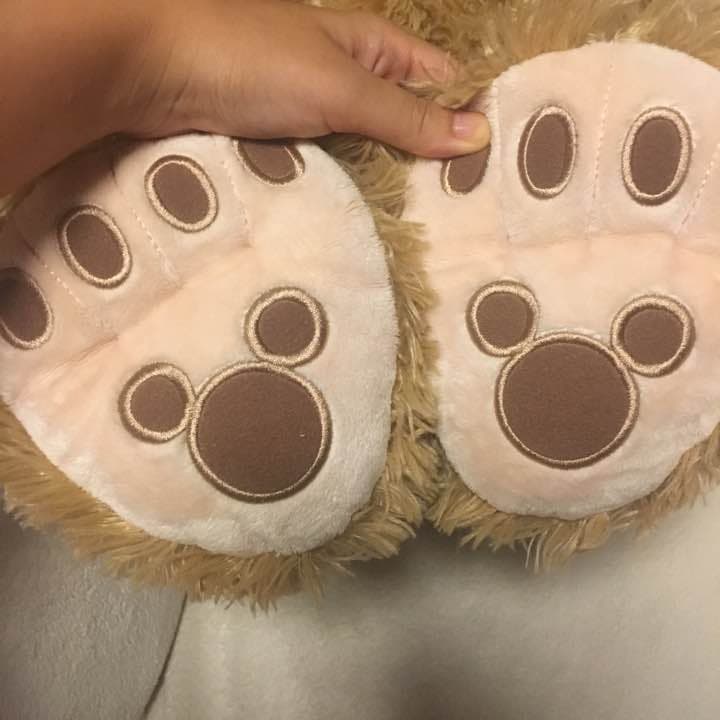 アメリカンダッフィー 特大