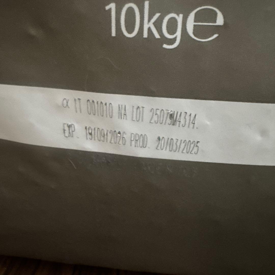 キャットフード Farmina Team Breeder 10kg