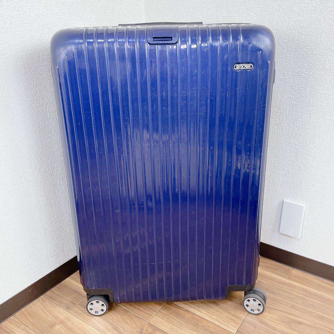 希少RIMOWA TANGO マルチホイール150L 821.77 スーツケース
