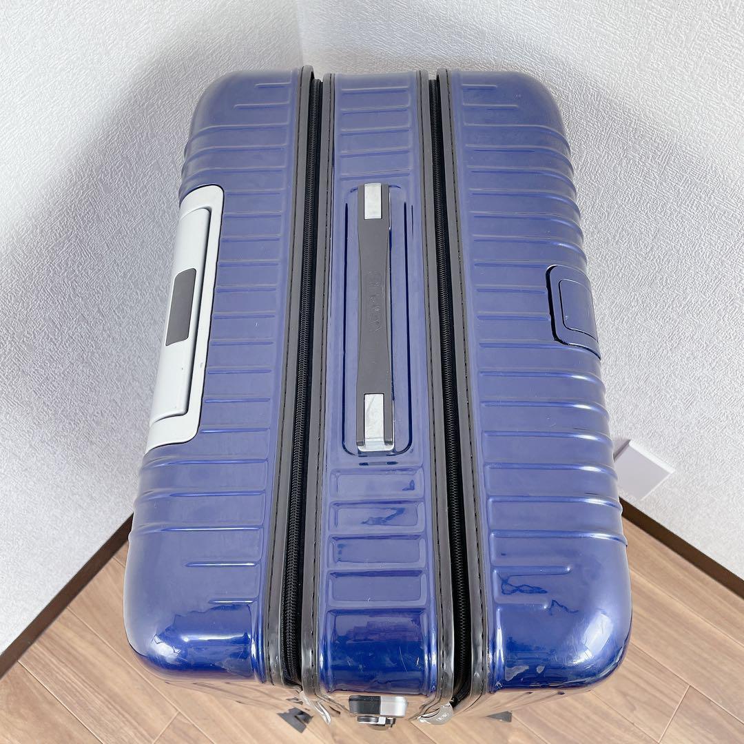 希少RIMOWA TANGO マルチホイール150L 821.77 スーツケース