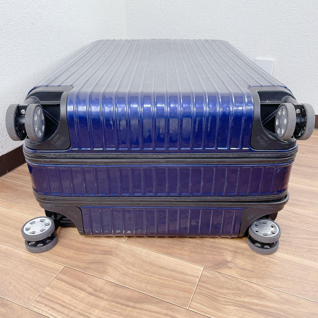 希少RIMOWA TANGO マルチホイール150L 821.77 スーツケース