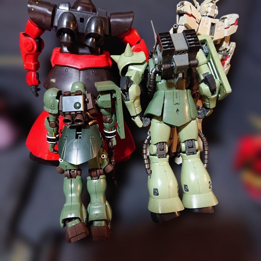 T*i様 ガンダムフィギュア まとめ売り　ジャンク